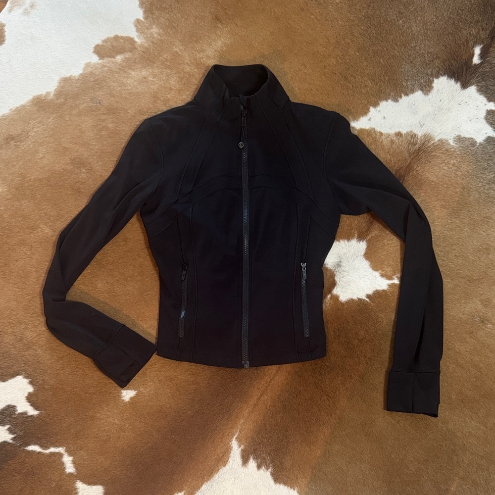 Lululemon Black Define Jacket 6